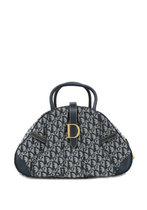 Christian Dior Pre-Owned 2001 Trotter handbag - Blue