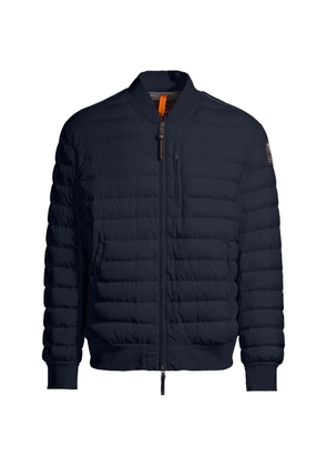 Parajumpers Breving quilted jacket - Blue