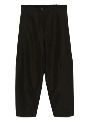 Jan Jan Van Essche tapered-leg trousers - Grey