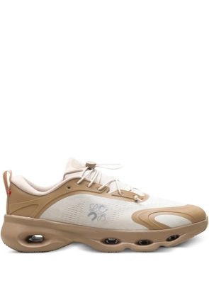 On Running x Loewe Cloudsolo pull-tab sneakers - Neutrals
