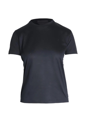 Prada Pre-Owned black T-shirt