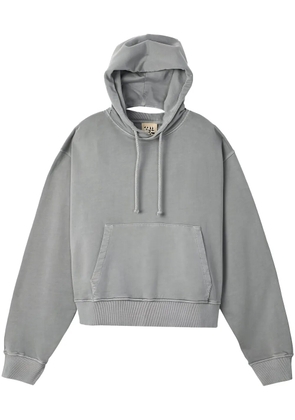 CamperLab organic cotton hoodie - Grey