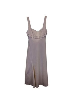 Victoria Beckham sleeveless dress - Neutrals