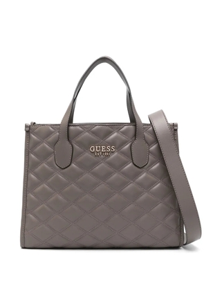 GUESS USA Tamsin tote bag - Brown