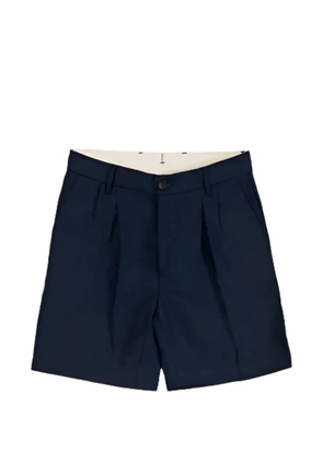 Fortela Beachshort pleated shorts - Blue