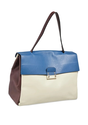 Valentino Garavani Pre-Owned 2024 Mime shoulder bag - Neutrals