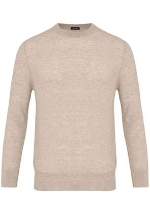Osklen Coroa sweater - Neutrals