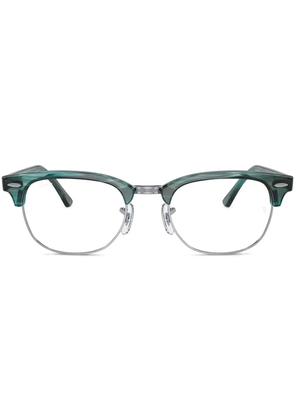 Ray-Ban Clubmaster glasses - Green