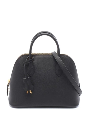 Hermès Pre-Owned 2024 Bolide 1923 25 tote bag - Black