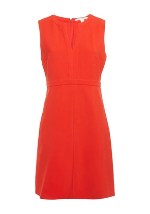 DVF Diane von Furstenberg sleeveless V-neck dress - Red