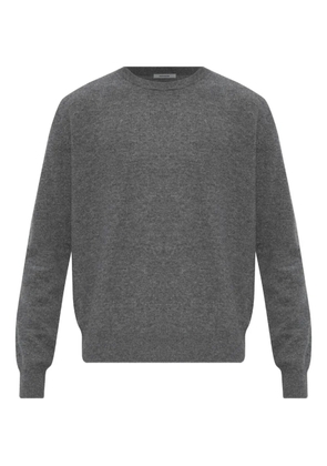 ENTIRE STUDIOS crew-neck sweater - Grey