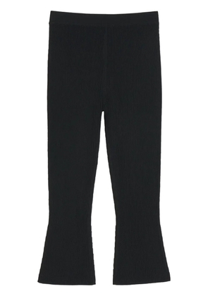 Apparis Desi cropped trousers - Black