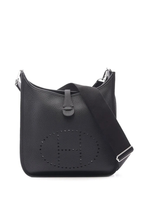 Hermès Pre-Owned 2025 Clemence Evelyne III 29 crossbody bag - Black