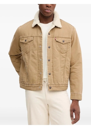 Levi's Type III Sherpa Trucker jacket - Neutrals