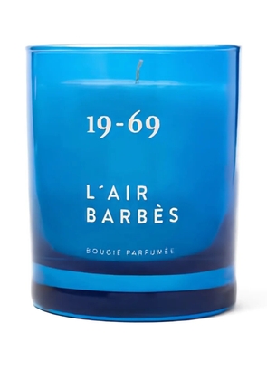 19-69 L'air Barbès scented candle (200g) - Blue