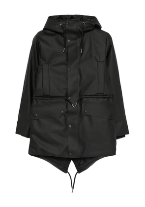 Rains Nome String W raincoat - Black