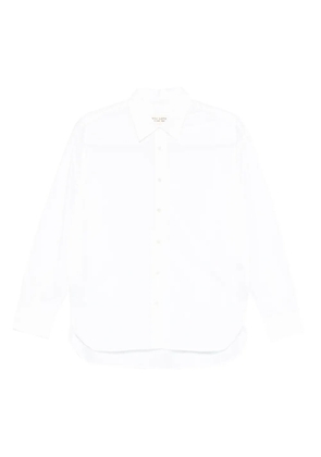 Nili Lotan Amante long-sleeve shirt - White