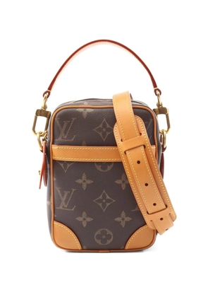Louis Vuitton Pre-Owned 2021 Danube two-way handbag - Brown