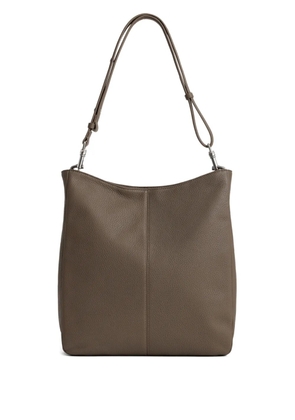 Yu Mei Jane adjustable-strap cross body bag - Brown