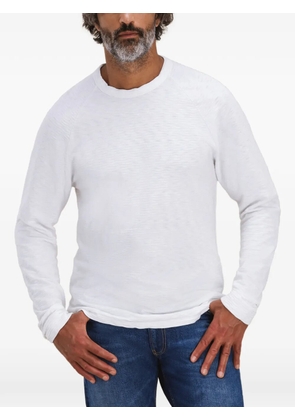 Fortela Indiana long-sleeve T-shirt - White