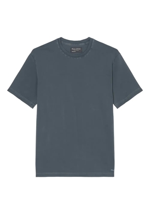 Marc O'Polo washed crew-neck t-shirt - Blue
