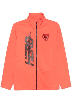 Rossignol Hero Classique Clim Full-Zip top - Red
