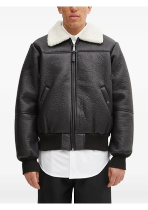 Alpha Industries B-15 bomber jacket - Black
