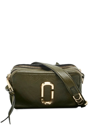 Marc Jacobs Softshot calf leather bag - Green
