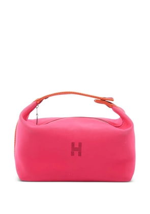 Hermès Pre-Owned 2000s Bride-a-Brac handbag - Pink
