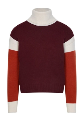 Aztech Mountain Bayer sweater - Red