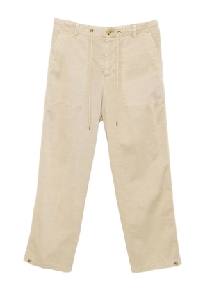 James Perse utility trousers - Brown