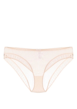 ERES Filtre lace briefs - Neutrals