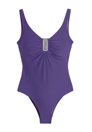 Lygia & Nanny Mirassol swimsuit - Purple