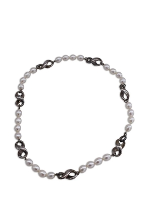 Tiffany & Co. Pre-Owned pearl necklace - White
