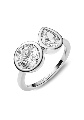 Maria Black You And Me ring - Silver