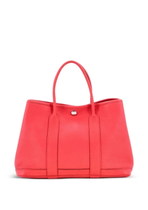 Hermès Pre-Owned Garden Party Leather 30 tote bag - Pink