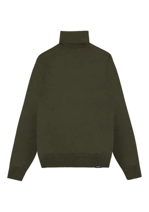 Colmar turtleneck sweater - Green