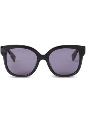 Viktor & Rolf round-frame sunglasses - Black