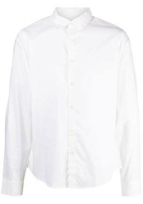 Private Stock Arthur cotton shirt - White
