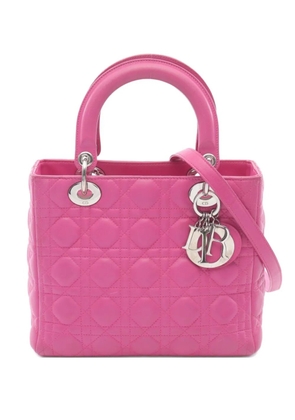 Christian Dior Pre-Owned 2000s Lady Dior tote bag - Pink