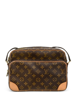 Louis Vuitton Pre-Owned 2004 Nile monogram shoulder bag - Brown