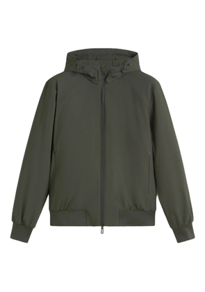 LES HÉRITIERS hooded jacket - Grey