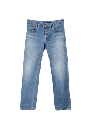 Prada Pre-Owned five-pocket jeans - Blue