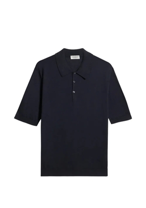 Fortela Isis short-sleeve polo shirt - Blue