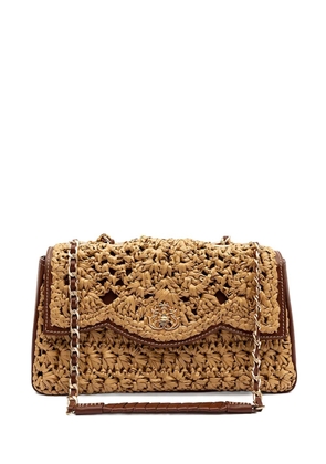 Isla Elis shoulder bag - Neutrals