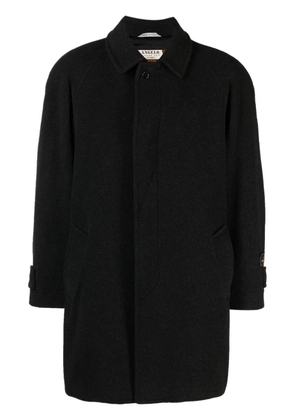 A.N.G.E.L.O. Vintage Cult 1990s wool-blend coat - Grey