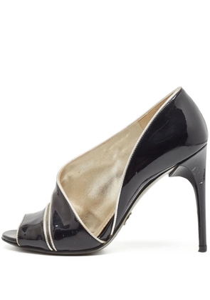 Dolce & Gabbana Pre-Owned 110mm leather pumps - Black