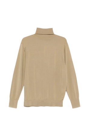 TOTEME roll-neck sweater - Neutrals