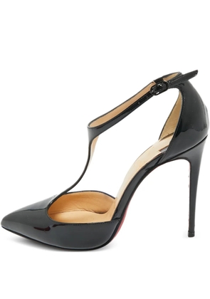 Christian Louboutin Pre-Owned pointed-toe pumps - Black