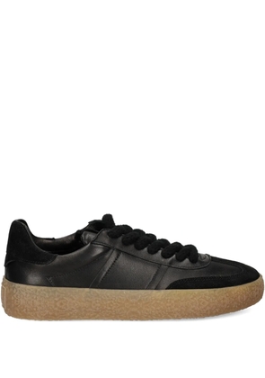 Kennel & Schmenger suede panelled sneakers - Black